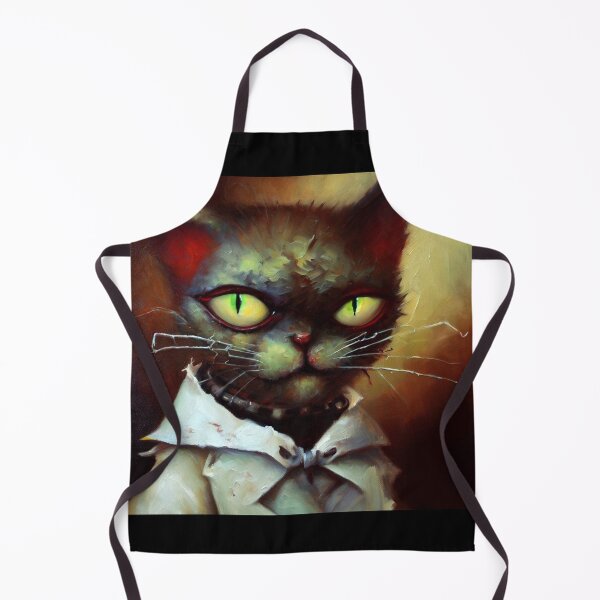 Item preview, Cat Frankenstein designed and sold by CrankyOldDude.