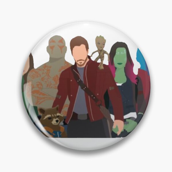 Artikelvorschau, Wächter entworfen und verkauft von marvel stickers.