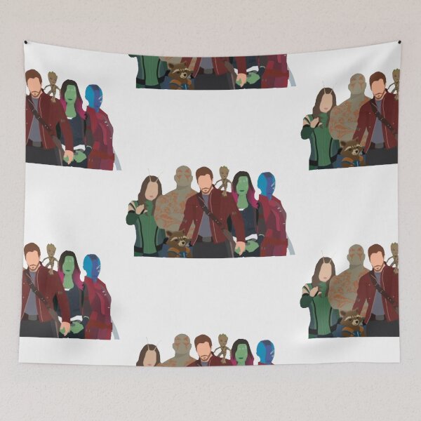 Item preview, guardians designed and sold by marvel stickers.