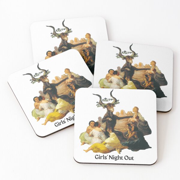 Item preview, Girls' Night Out designed and sold by SpookyButSweet.