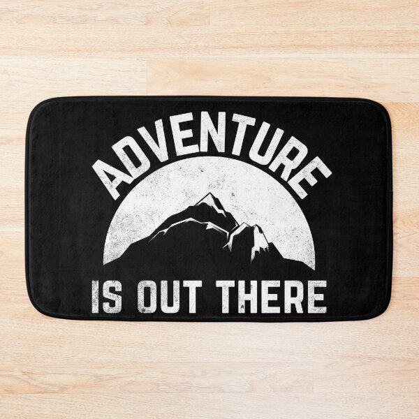 Item preview, Adventure is out there| Hiking| Summer Vacation Design designed and sold by TheBeesForYou.