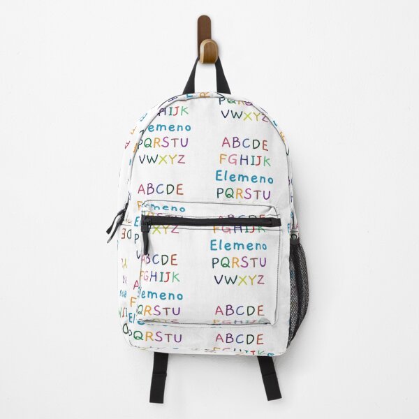 Item preview, ABC elemeno alphabet designed and sold by Nelli Designz.