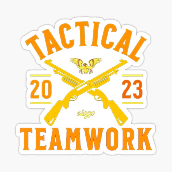Item preview, TACTICAL TEAMWORK designed and sold by Permana96.