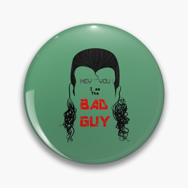 Item preview, Bad Guy Razor Ramon Scott Hall   designed and sold by isobelelsom.