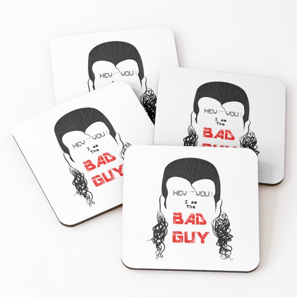 Item preview, Bad Guy Razor Ramon Scott Hall   designed and sold by isobelelsom.