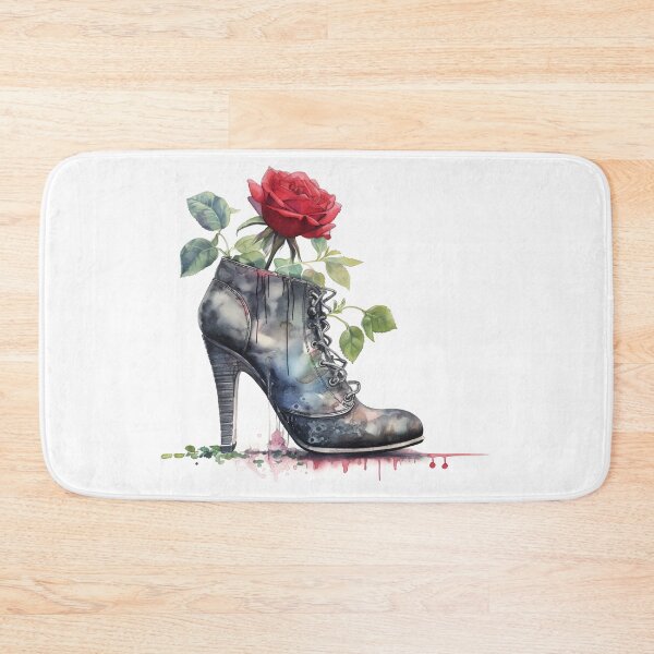 Item preview, rose and hills II designed and sold by bamanimax.