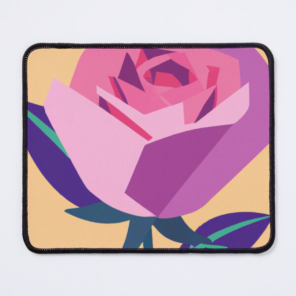Item preview, Elegant Rose in Art Deco Splendor designed and sold by RainingShallots.