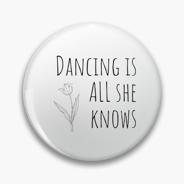 Item preview, Dancing is all she knows designed and sold by Cherryvisnja.