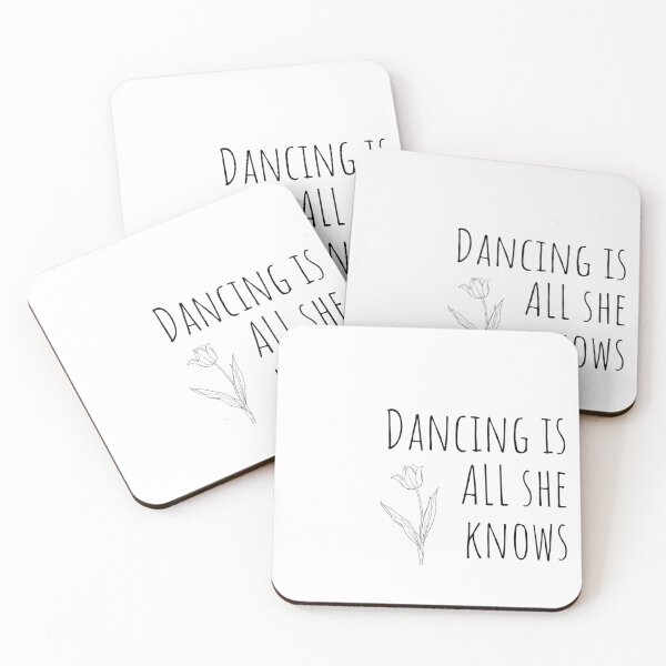 Item preview, Dancing is all she knows designed and sold by Cherryvisnja.