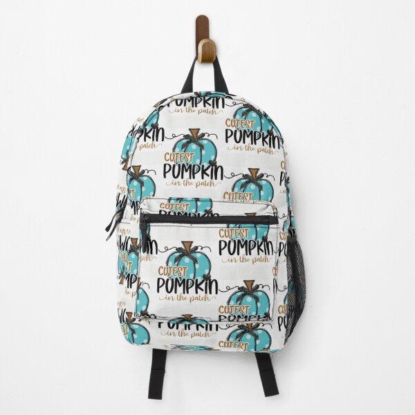 Item preview, Fall pattern with pumpkin designed and sold by Nathanfulks551.