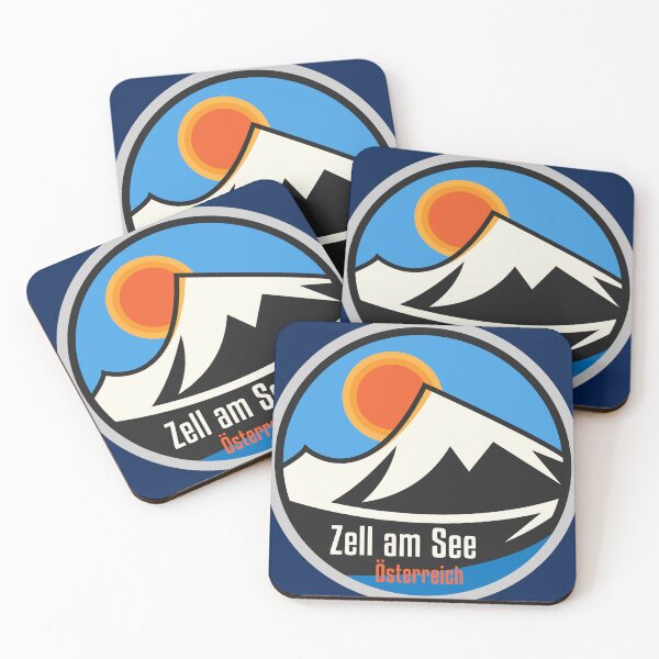 Item preview, Zell am See, Austria designed and sold by studio838.