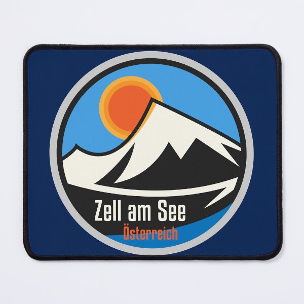 Item preview, Zell am See, Austria designed and sold by studio838.
