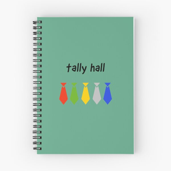 Item preview, Matching Ties - Tally Hall   designed and sold by isobelelsom.