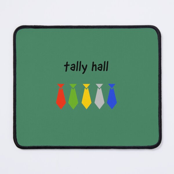 Item preview, Matching Ties - Tally Hall   designed and sold by isobelelsom.