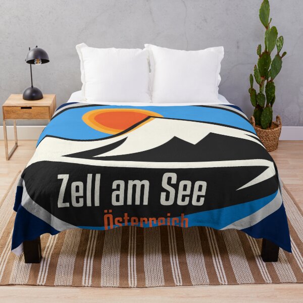 Item preview, Zell am See, Austria designed and sold by studio838.