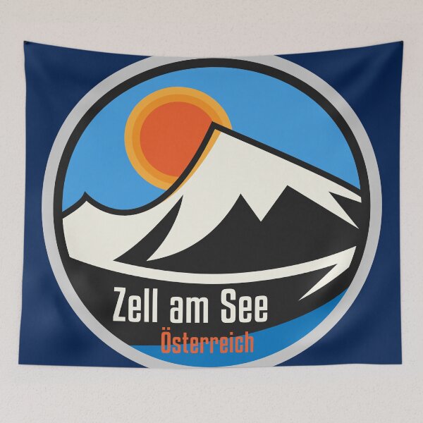 Item preview, Zell am See, Austria designed and sold by studio838.