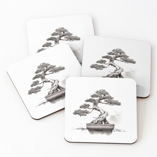 Item preview, Bonsai - Haiku Couture with an Asian Twist designed and sold by IMP-creative.