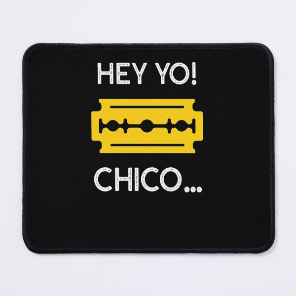 Item preview, hey yo! chico... Fitted V-Neck  designed and sold by isobelelsom.