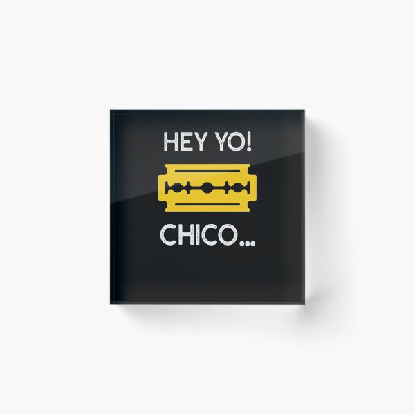 Item preview, hey yo! chico... Fitted V-Neck  designed and sold by isobelelsom.
