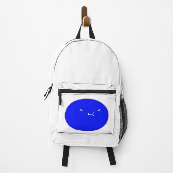 Item preview, Cute blue puffer fish designed and sold by oussama-afs.
