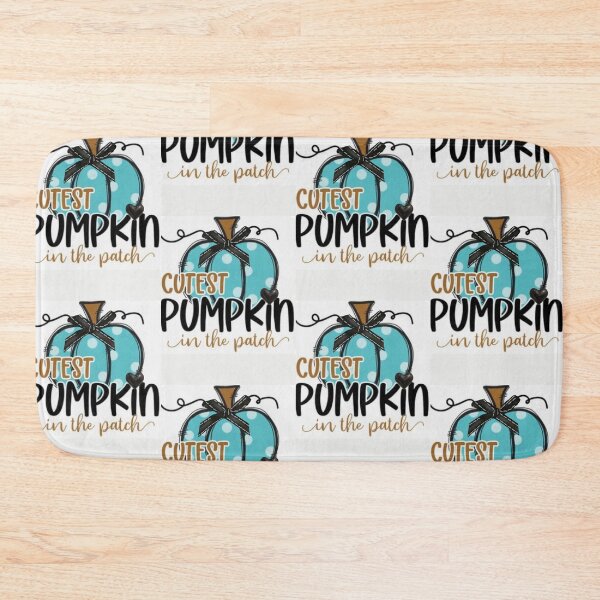 Item preview, Fall pattern with pumpkin  designed and sold by Nathanfulks551.