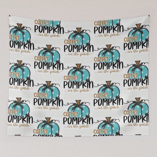 Item preview, Fall pattern with pumpkin  designed and sold by Nathanfulks551.