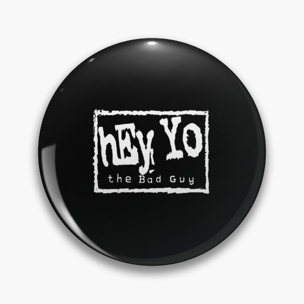 Item preview, Hey Yo The Bad Guy Scott Hall   designed and sold by isobelelsom.