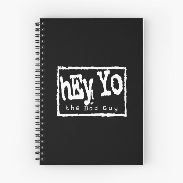 Item preview, Hey Yo The Bad Guy Scott Hall   designed and sold by isobelelsom.