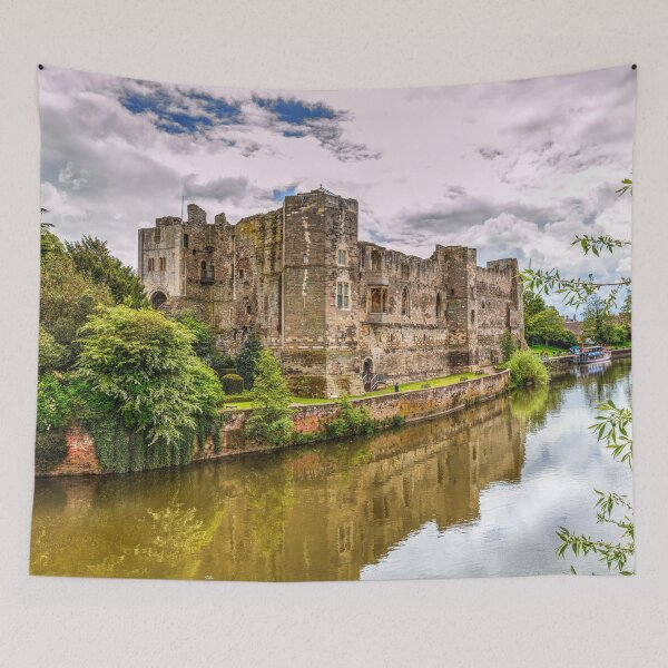 Item preview, Newark Castle, Newark On Trent, Nottinghamshire, UK designed and sold by Paul Thompson Photography.