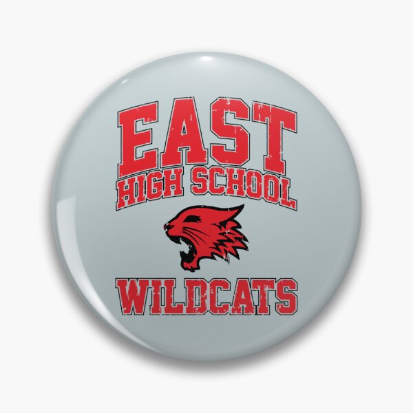 Item preview, East High School Wildcats designed and sold by Haroldmorris.