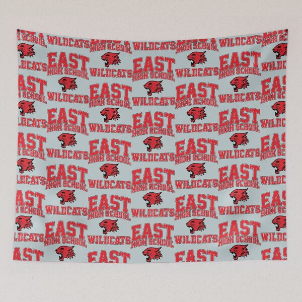 Item preview, East High School Wildcats designed and sold by Haroldmorris.
