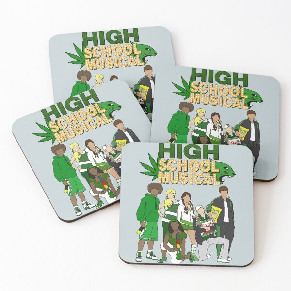 Item preview, HIGH School Musical designed and sold by Haroldmorris.