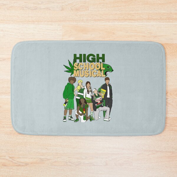 Item preview, HIGH School Musical designed and sold by Haroldmorris.