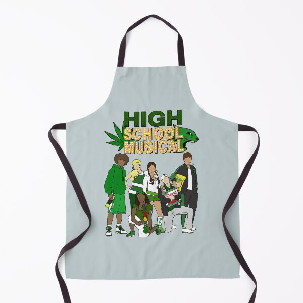 Item preview, HIGH School Musical designed and sold by Haroldmorris.