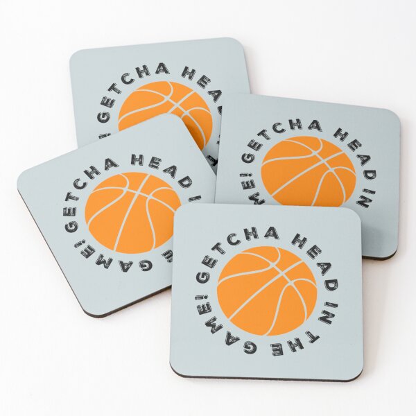 Item preview, Getcha head in the game! designed and sold by Haroldmorris.