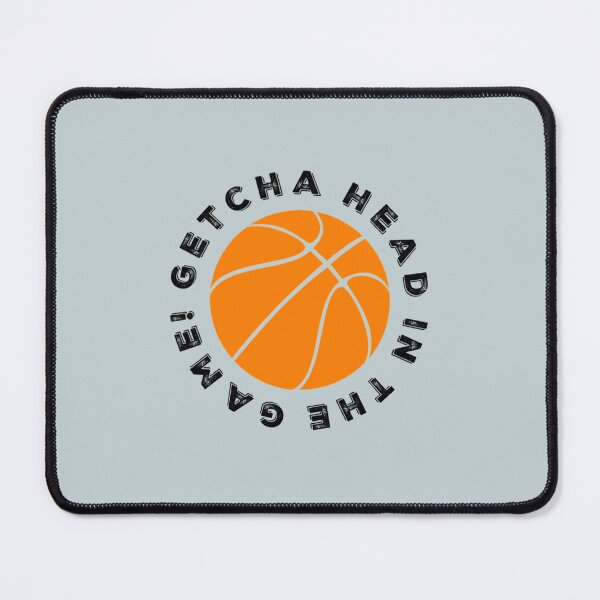 Item preview, Getcha head in the game! designed and sold by Haroldmorris.