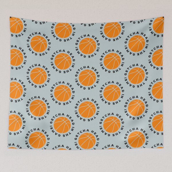 Item preview, Getcha head in the game! designed and sold by Haroldmorris.