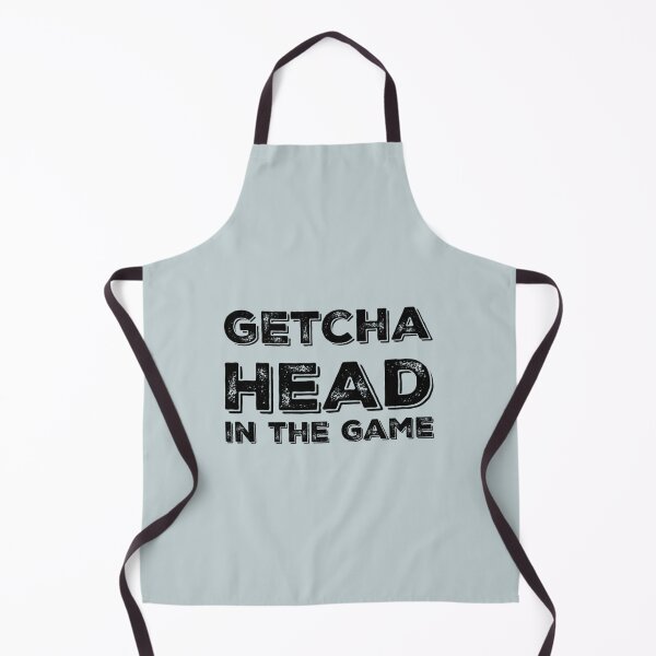 Item preview, Getcha Head In The Game designed and sold by Haroldmorris.