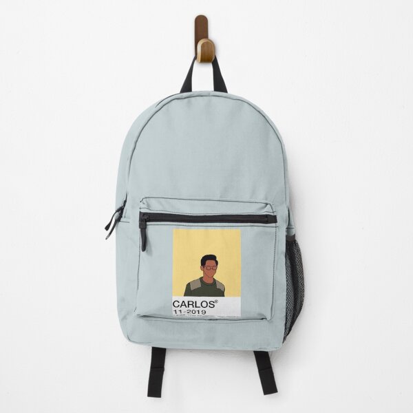 Item preview, Carlos - HSMTMTS designed and sold by Haroldmorris.