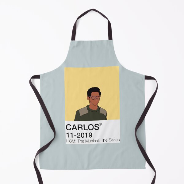 Item preview, Carlos - HSMTMTS designed and sold by Haroldmorris.