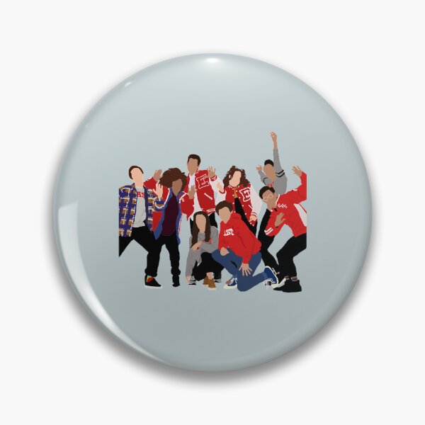 Item preview, high school musical the musical the series designed and sold by Haroldmorris.