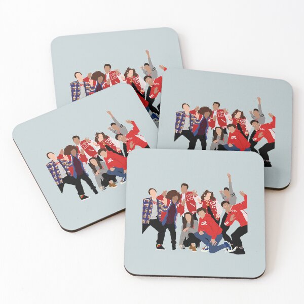 Item preview, high school musical the musical the series designed and sold by Haroldmorris.