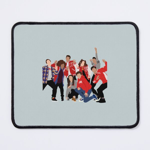 Item preview, high school musical the musical the series designed and sold by Haroldmorris.