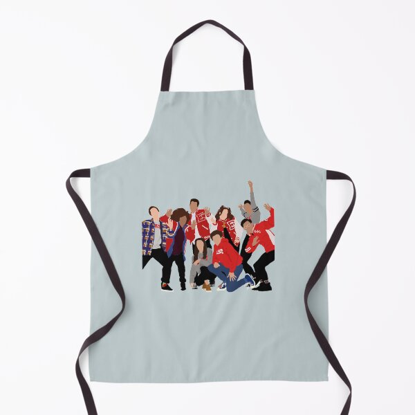 Item preview, high school musical the musical the series designed and sold by Haroldmorris.