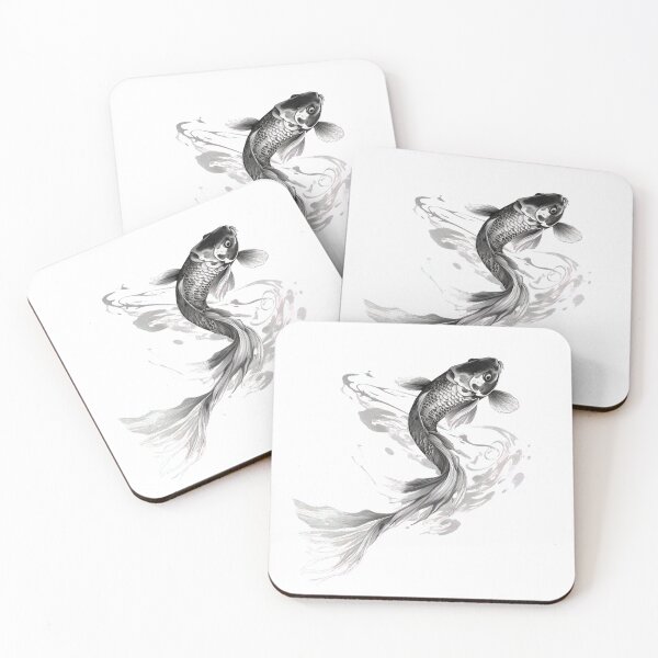 Item preview, Koi - Haiku Couture with an Asian Twist designed and sold by IMP-creative.