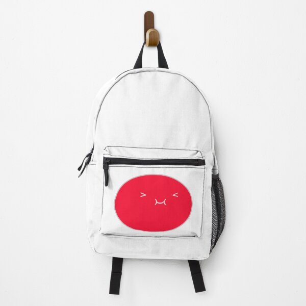 Item preview, Cute red puffer fish designed and sold by oussama-afs.
