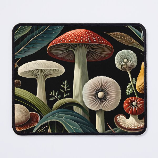 Item preview, Mushroom Garden designed and sold by PBJArt.