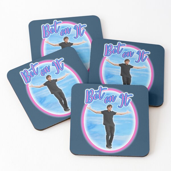 Item preview, Bet on It Troy Bolton Zac Efron in High School Musical designed and sold by Haroldmorris.