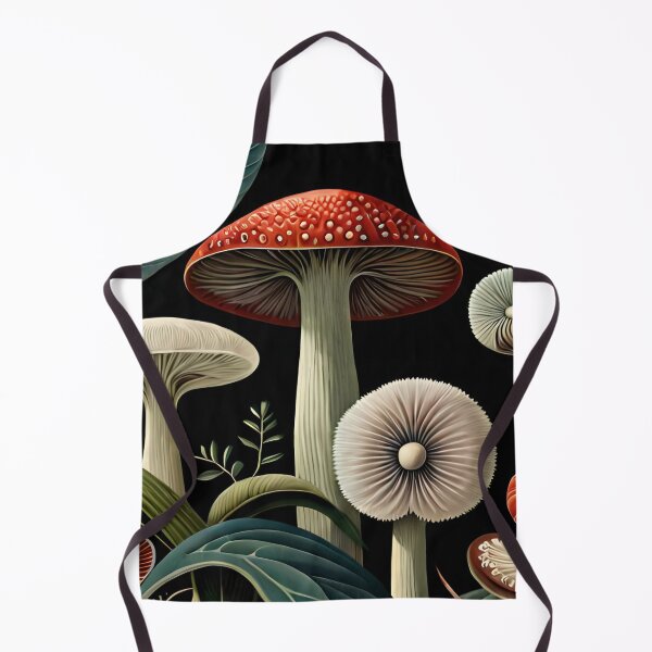 Item preview, Mushroom Garden designed and sold by PBJArt.