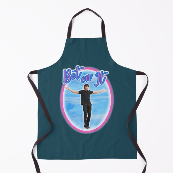 Item preview, Bet on It Troy Bolton Zac Efron in High School Musical designed and sold by Haroldmorris.